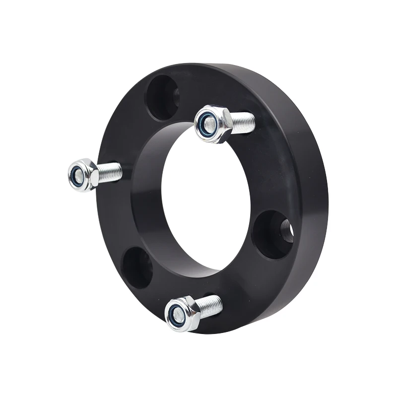 Lift Kit Front Strut Shocks Spacers Adapters Rear Leaf Spring Shackles