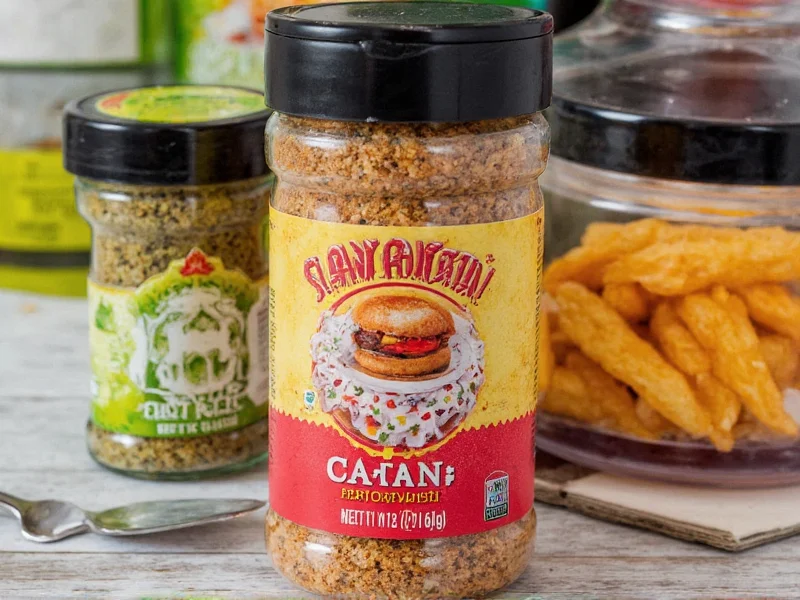 Slap Ya Mama Cajun Seasoning: Complete Guide