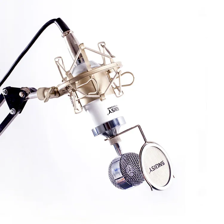 

BM868 Studio Microphone Condenser Recording