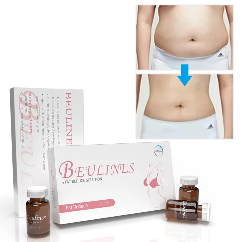

fat-reducing body shaping cellulite reduction rf injection extra slimming reduce tummy belly fat reducing mesotherapy serum
