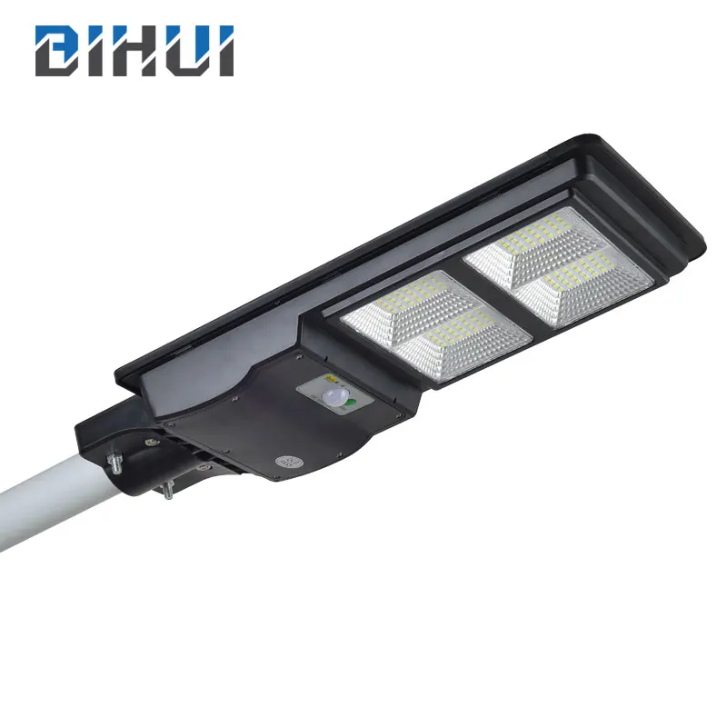 China manufacturers cheap price list stand alone smart ip65 ip67 pcb integrated outdoor panel solar high power led street light