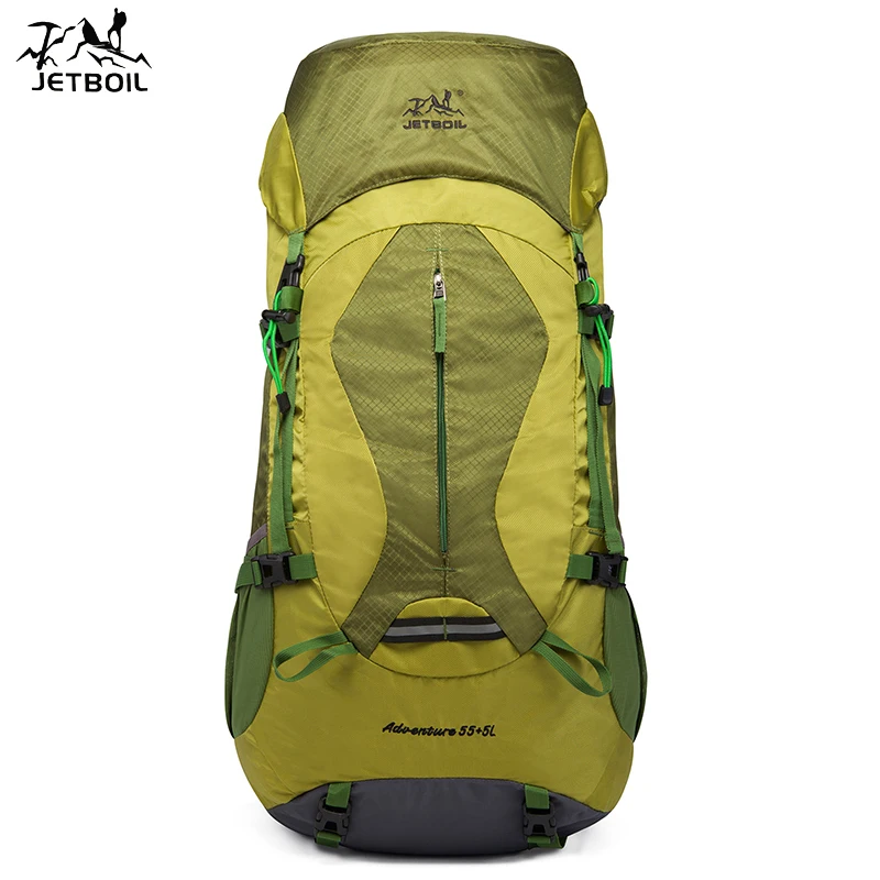 

Trekking Bags Lightweight Waterproof Outdoor travel sport Camping Backpack climbing Hiking bag 60L