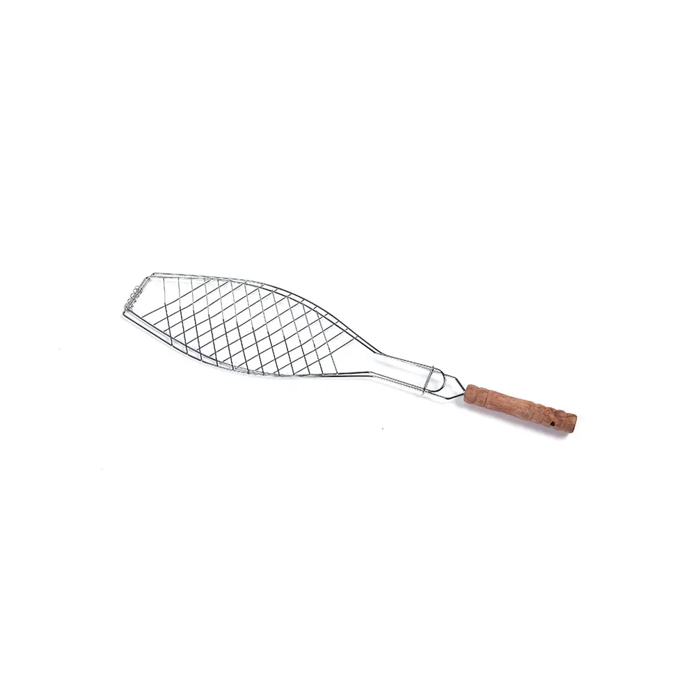 

In stock Chinese factory best selling stainless steel bbq mesh grill