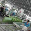 Manual Acrylic Solid Surface Production Line, Artificial Stone Production Machine, Artificial Marble Making Machine