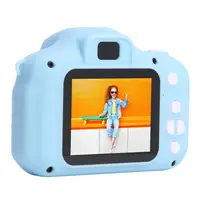 

2.0 Inch toy camera children Video Recorder Camcorder Rechargeable Kids Mini Digital Camera