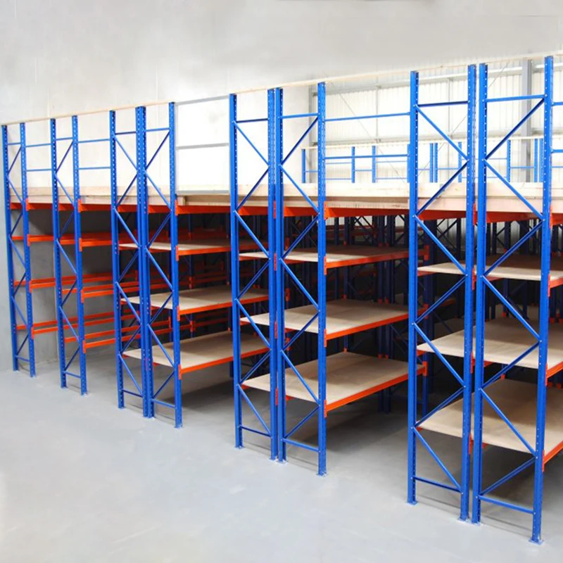 2020 Hot Sale Heavy Duty Pallet Racks /Industrial Shelves China