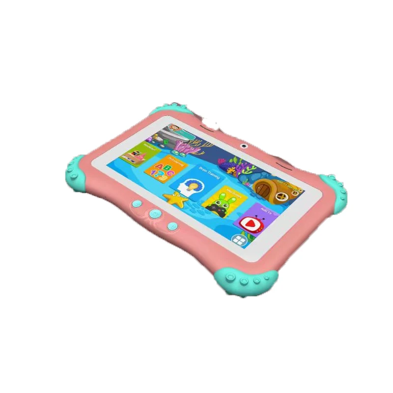 

7 inch kids tablet pc android for children students built in 16GB Memory android 8.1/11.0