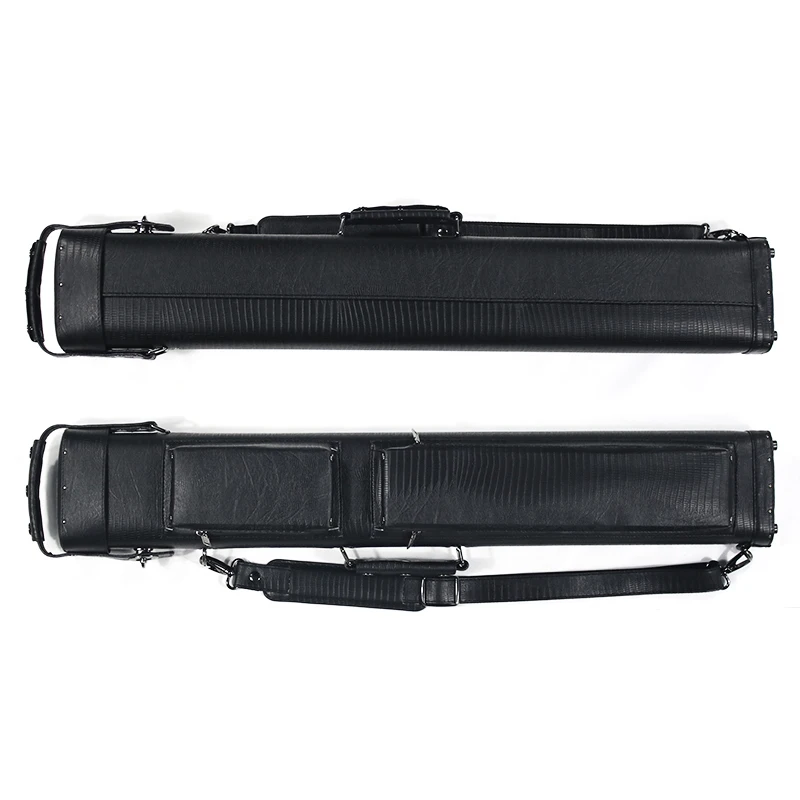 New Model 3B5S 8 Holes Billiard Pool Cue Case/Cue Bag for 1/2-pc Billiard Pool Cues