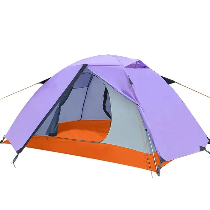 

Hot Selling Winter Waterproof 2 Layer Tente Gonflable Camping, Custmized