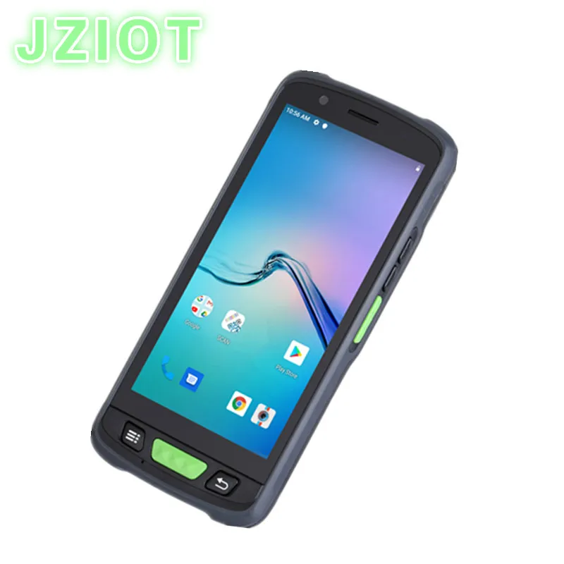 

PRESALE JZIOT 5.5 inch JZIOT android pda uhf handheld scanner uhf rfid readers PDAs