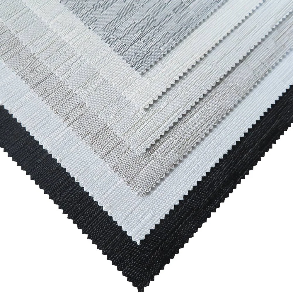 

China New Waterproof Blackout Rolls Screen Shade Roller Blinds Fabric