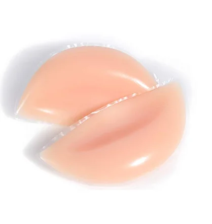 

High quality silicone bra insert silicone bra pad for swimsuit, Customized color