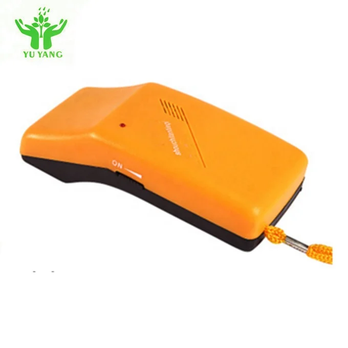 

High Sensitivity Hand Held Needle Detector Clothing Detector Metal Detector