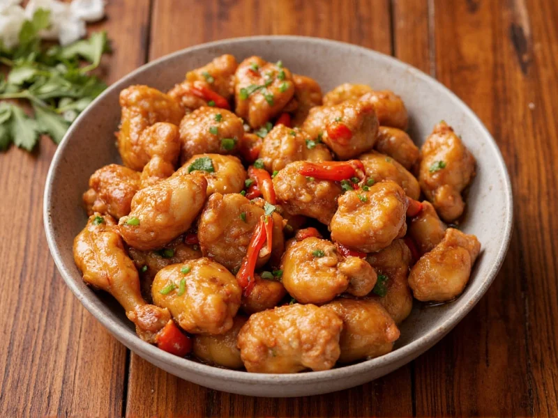 Hunan vs Szechuan Chicken: Key Differences Explained