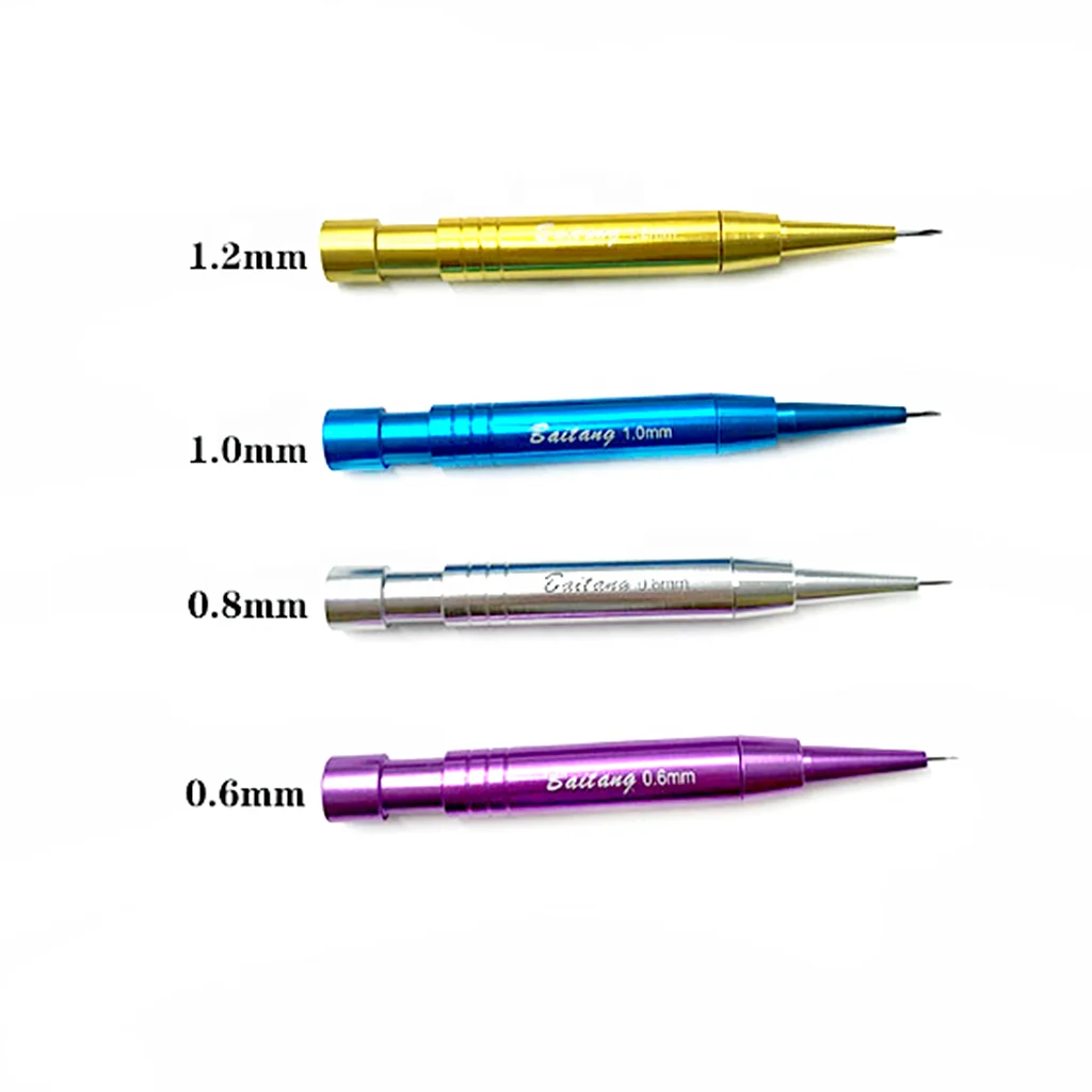 Hair Implant Pencil Hair Transplant Instruments 0.6mm Hair Transplant