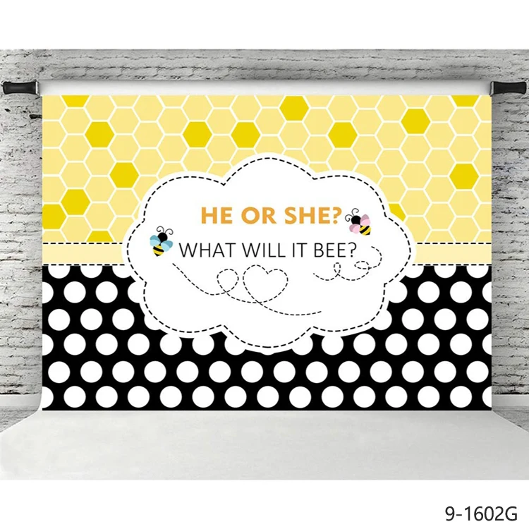 Boy Or Girl What Will It Bee Banner Gender Reveal Photo Background Backdrop For Gender Reveal Party Supplies Buy Gender Reveal Background Baby Shower Gender Reveal Backdrop Decorations Gender Reveal Photography Background Product