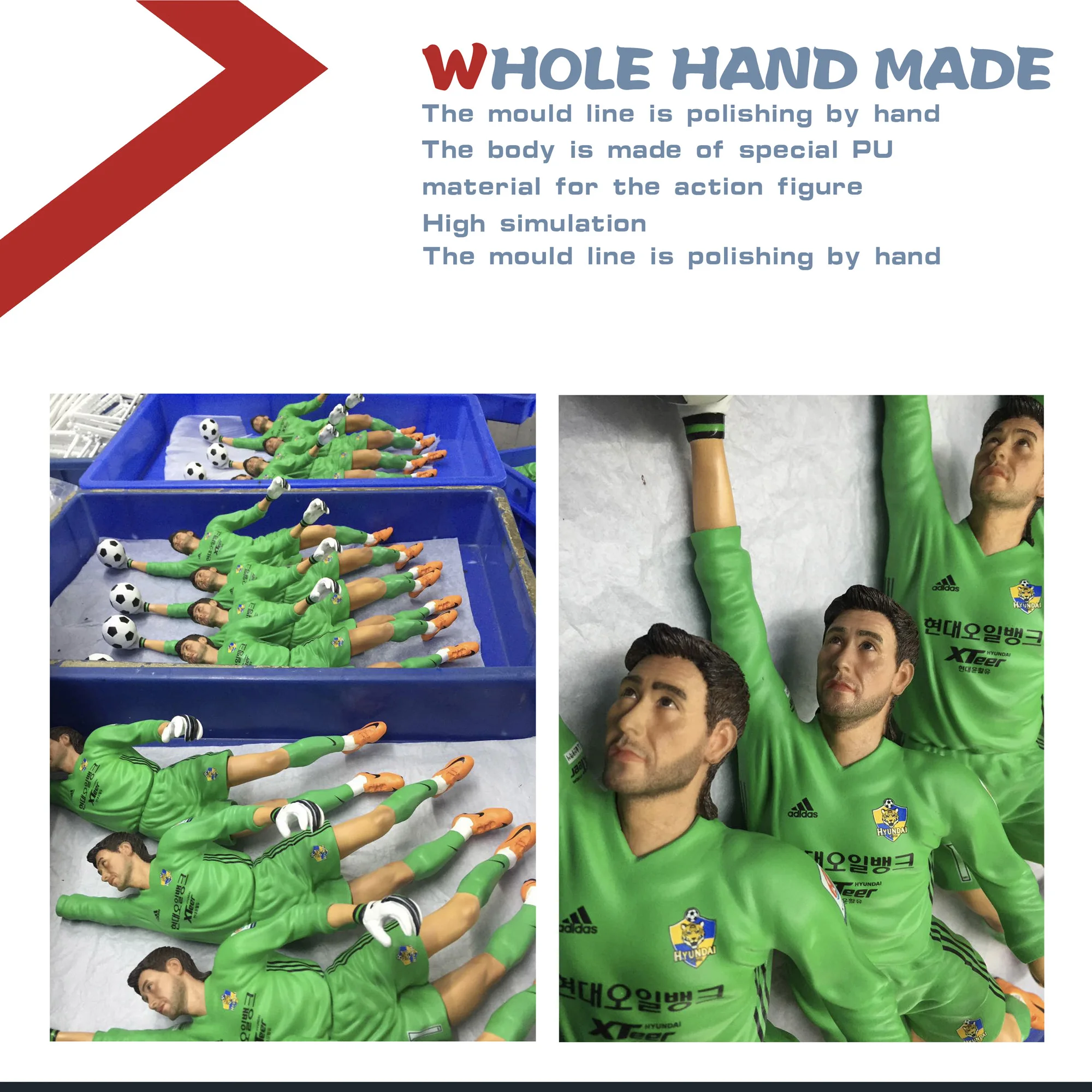 韓国サッカースターpvcプレーヤーフィギュアゴールキーパーキム ビョンジスタウシミュレーションアクションフィギュア Buy キム ビョンジフィギュア彫刻 サッカー像 サッカーボールの肖像画 Product On Alibaba Com 韓国サッカースターpvcプレーヤーフィギュアゴールキーパーキム ビョンジスタウシミュレーションアクションフィギュア Buy キム ビョンジフィギュア彫刻 サッカー像 サッカーボールの肖像画 Product On Alibaba Com