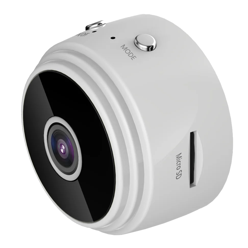 Small Camera Wireless Hidden With Night Motion Activated Small Hidden