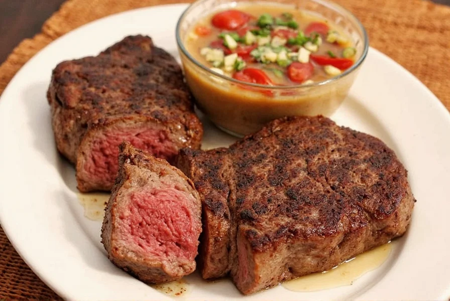 5 spice hacks that ll turn your sirloin steak into a flavor bomb plus storage tips