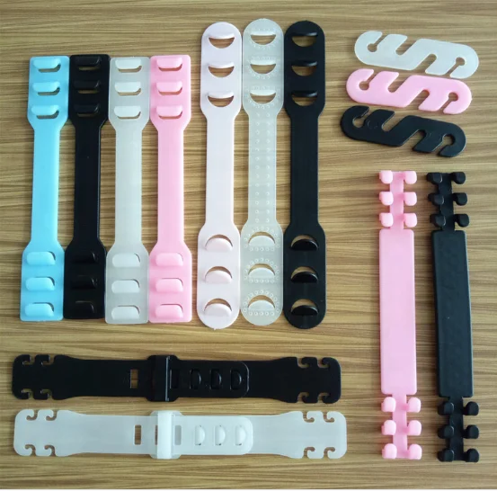 

hot popular Soft TPU Ear Strap Extension Face Masking Ear Hook Adjustable Fixing Buckle, Different colors are available