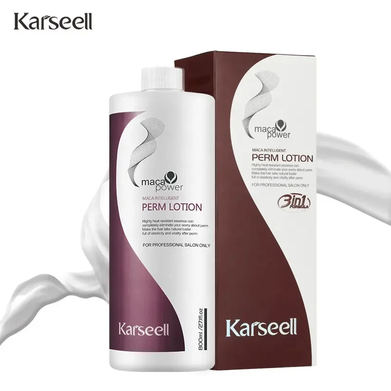 

Karseell private label free sample permanent hair straightening cream natural hair relaxer cream