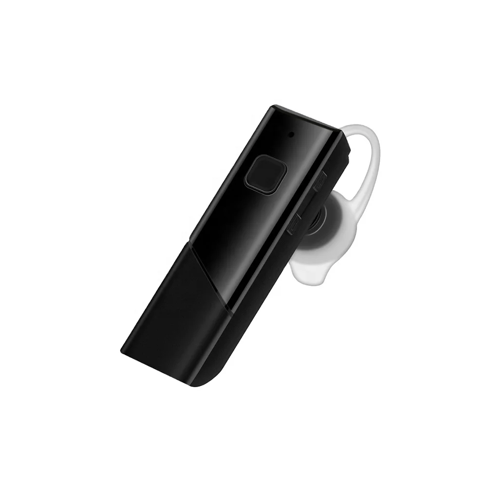 

Supports 33 Online Translation Languages Mini Wireless Earphone Translator