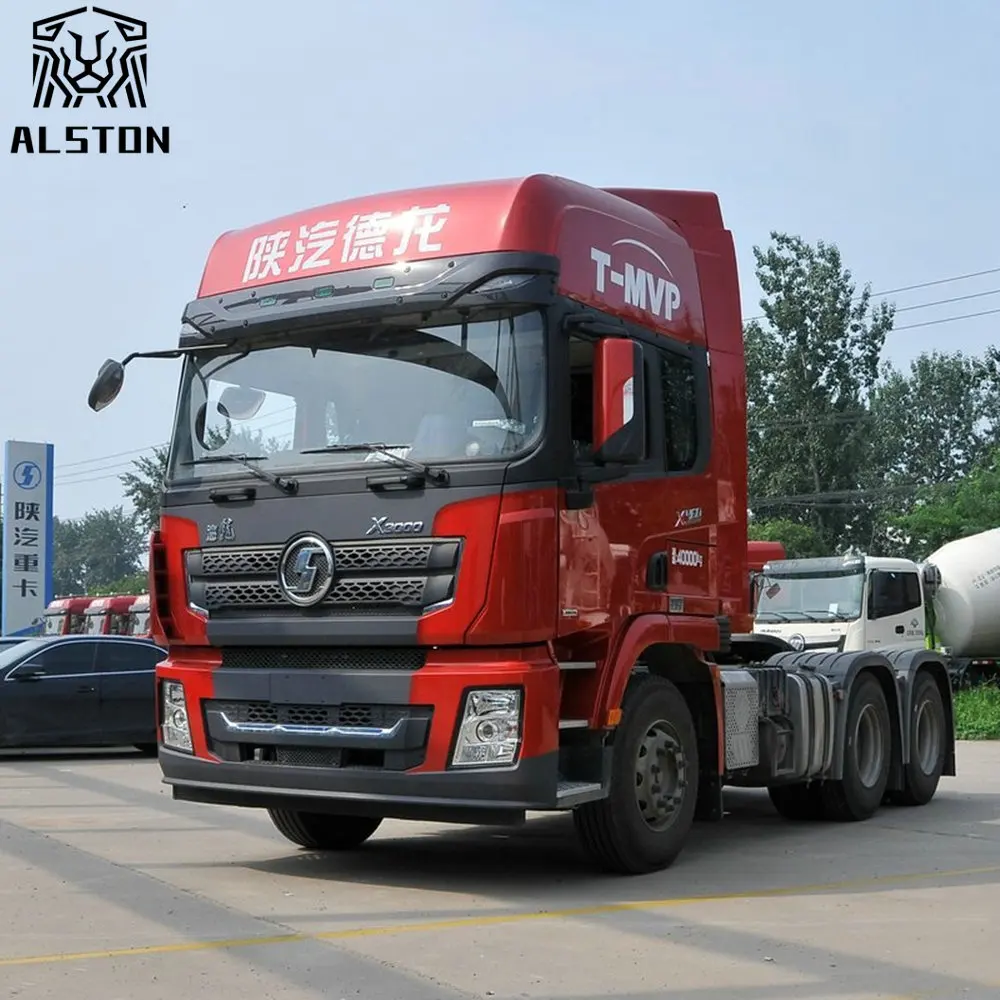 truck shacman tractor truck 6x4 price shacman d long x3000