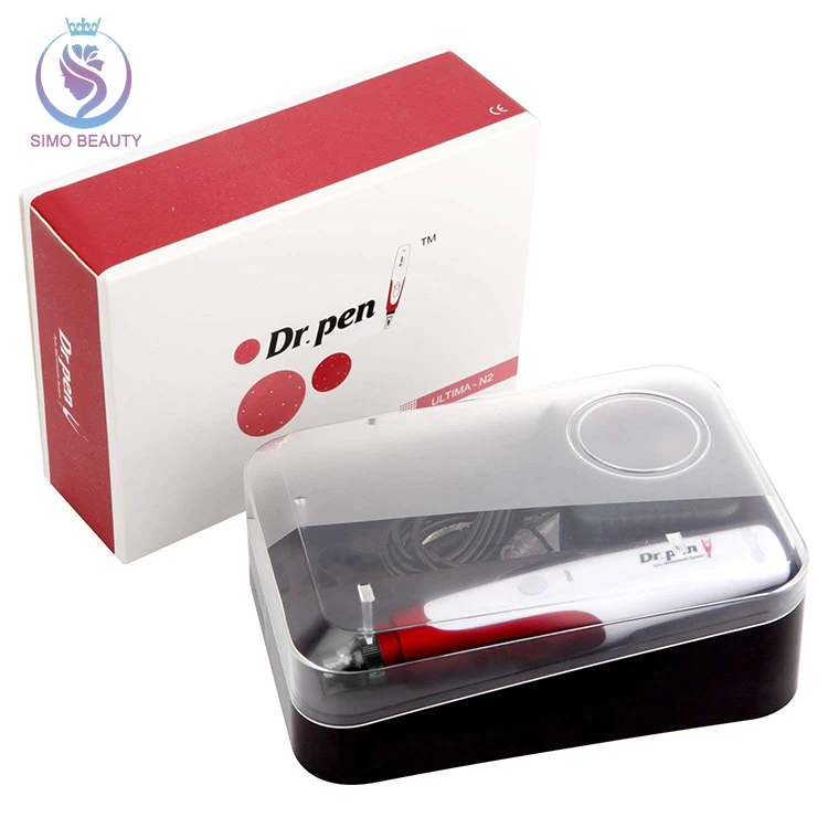 

Micro needle derma rolling system mym korea dr pen derma pen ultima n2