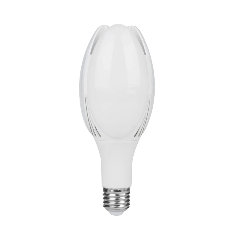 Mini magnolia bulb S2 50W E27/E40 100-240V 0.9PF side walk bulb street garden park  LED BULB