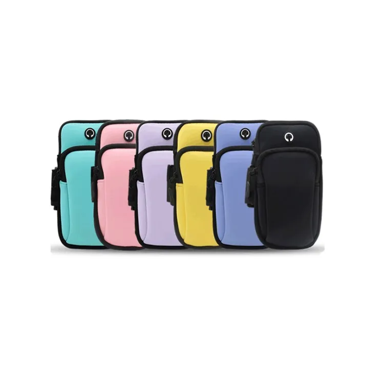 

Lightweight Outdoor Sports Running Waterproof Mobile Phones Arm Bag
