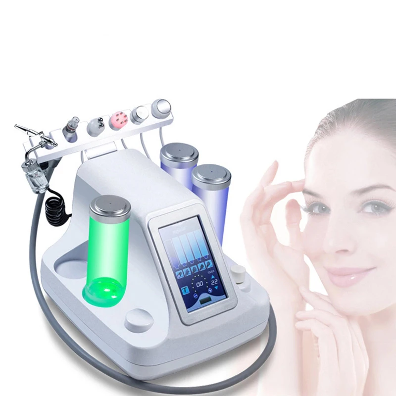 

Hydradermabrasion Beauty the Skin Cleaning Facial Microdermabrasion Machine