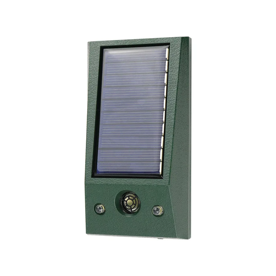 

Ultrasonic Animal Outdoor Monkey Repeller bird repeller solar animal repeller