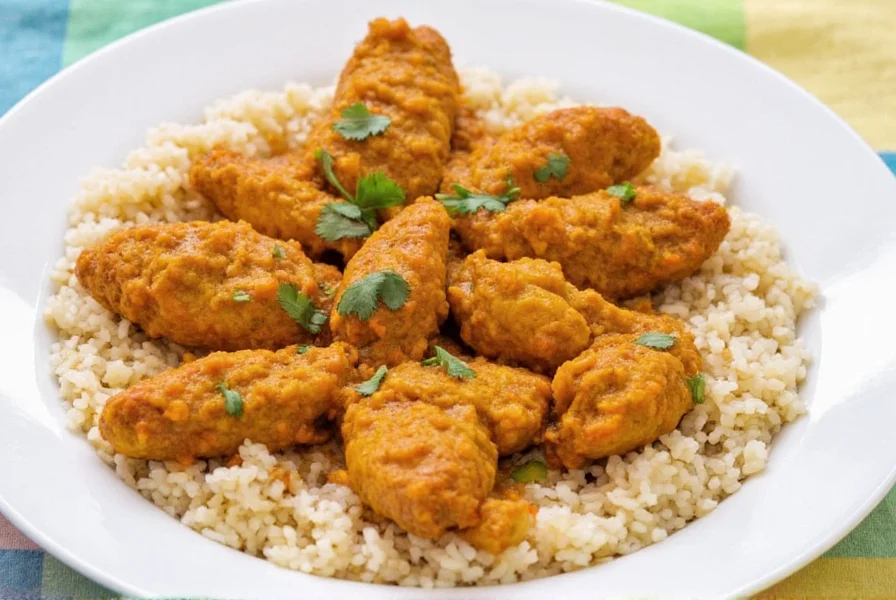 is chicken tikka masala just curry spices secrets and flavor facts