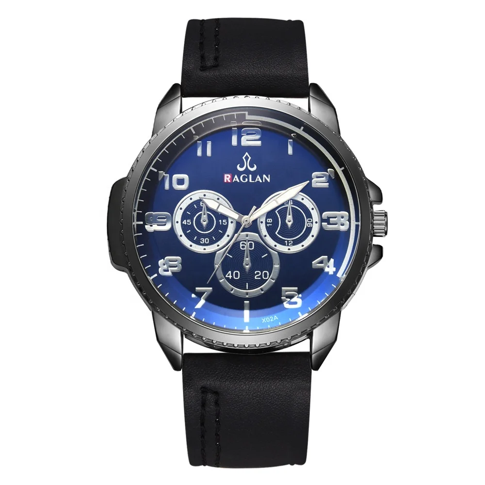 

Hot sale and durable new arrive luxury men business watches