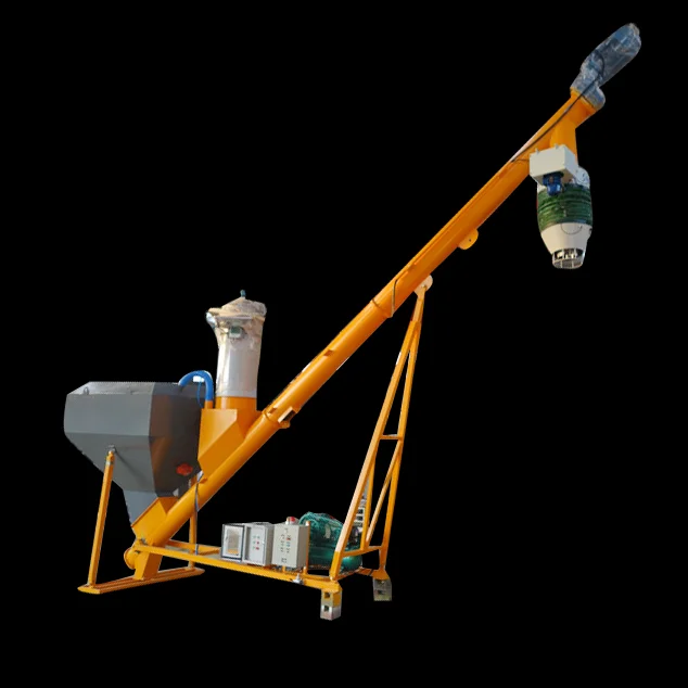 Sddom Brand 5 Ton Jumbo Bag Bulk Cement Loading Machine With Cement ...