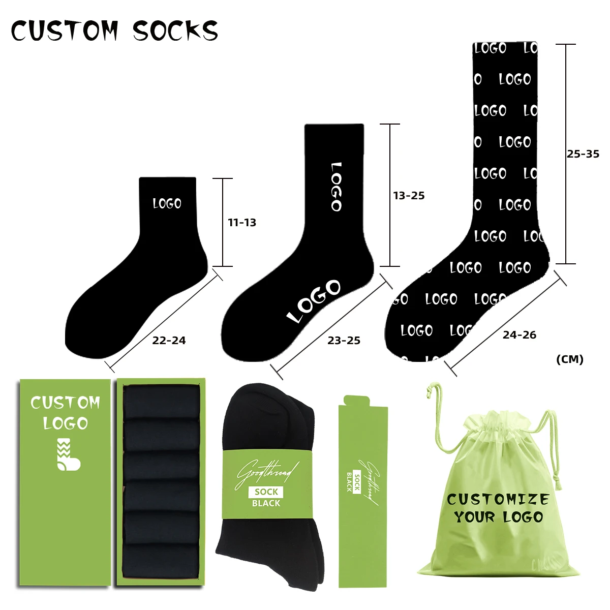 

OEM Custom Socks Machine Happily Bamboo Designer Yoga Grip Compression Football Sports Socks Kids Baby Womens Custom Men's Socks, Custom color