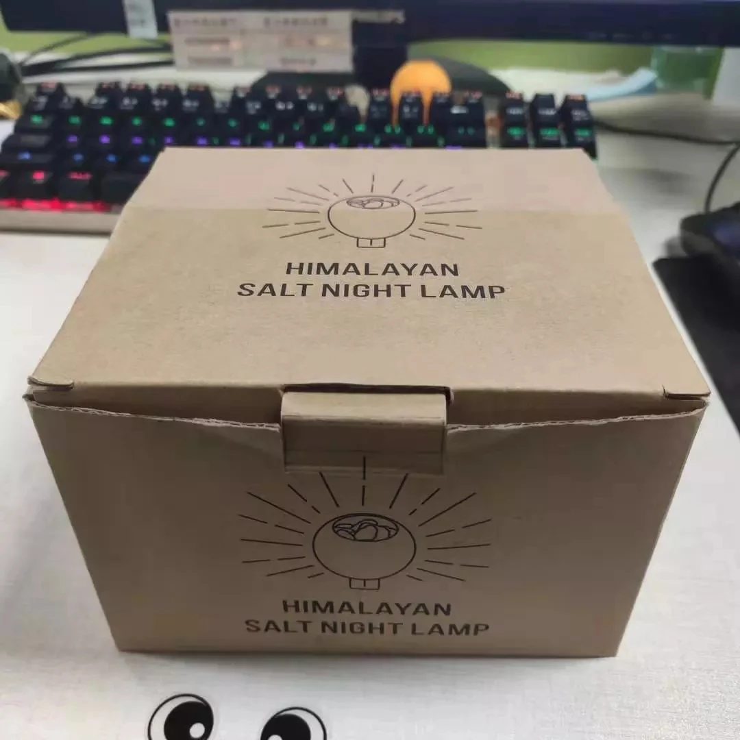 Natural Crystal Rock Pakistan Salt Night Lamp Wholesale Himalayan Salt Lamp