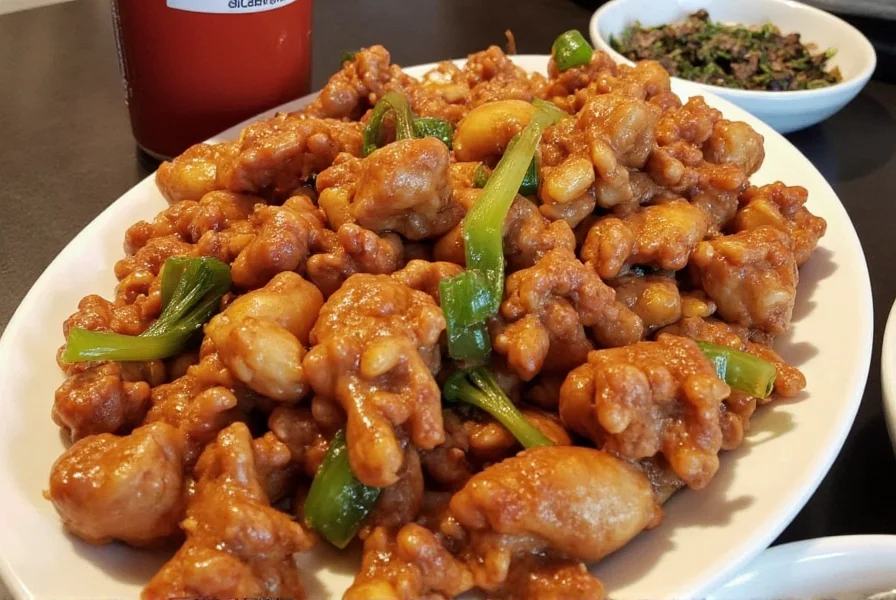 Ginger and Scallion Seattle: Authentic Chinese Restaurant Guide