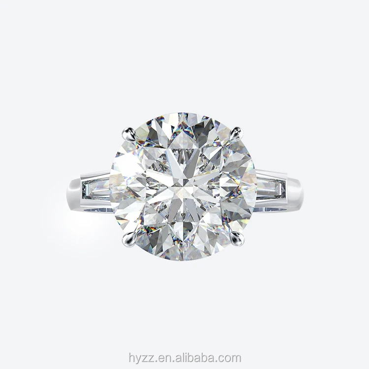 

Best Selling Products Vintage Moissanite 925 Silver Wedding Ring Women