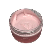 

Private Label Facial Organic Indian Kaolin Mud Red Powder Face Pink Rose Clay Mask pink clay mask