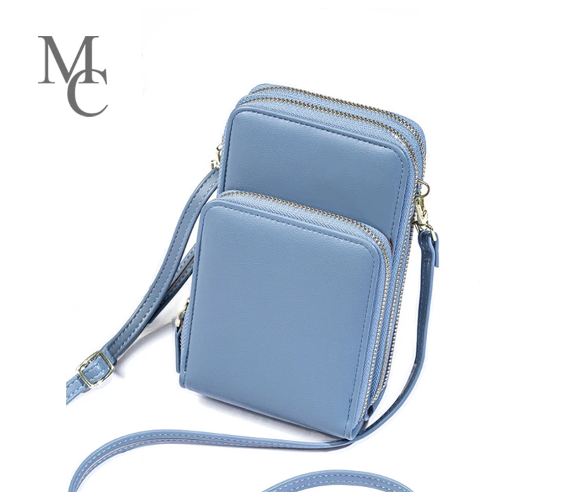 

Latest Crossbody Bag Mobile Phones Shoulder Bag Ladies Purses