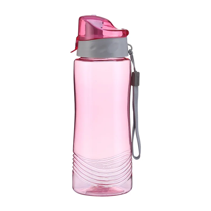 

Mikenda plastic bpa free drinking water bottle customizing sport bottle water, Customized color