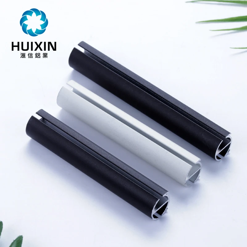 

Top Quality Roller Blinds Parts and Zebra Blinds Tube Head Rail Aluminum