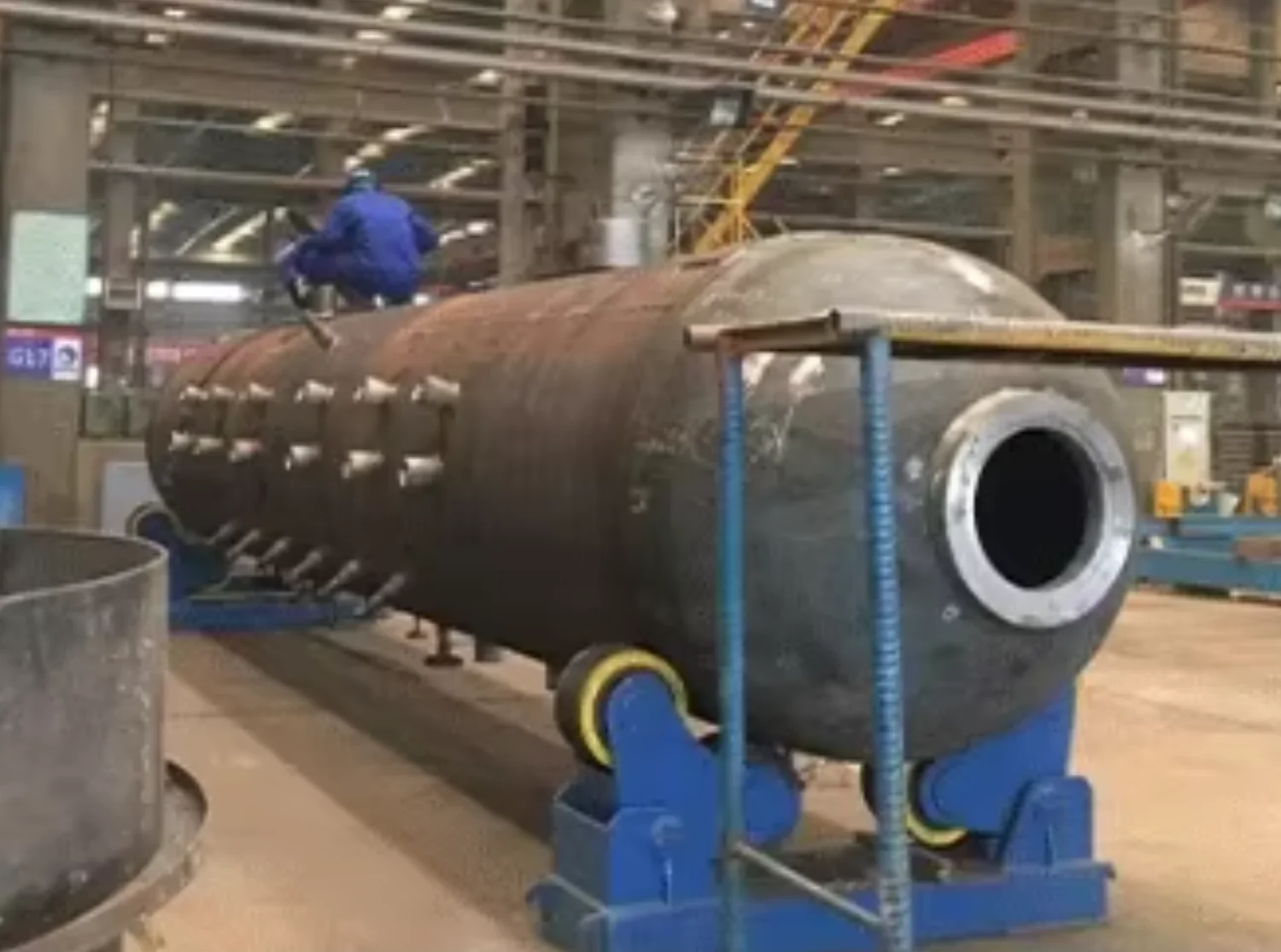 Grate Coal Fired Boiler, 4Ton/H, PLC - detail 16