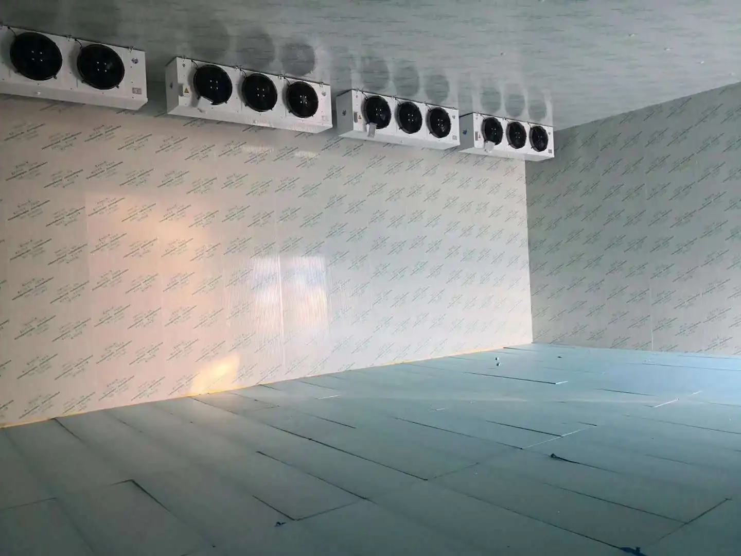 Electric Defrosting Air Cooler, DD-120, 380 V - detail 18