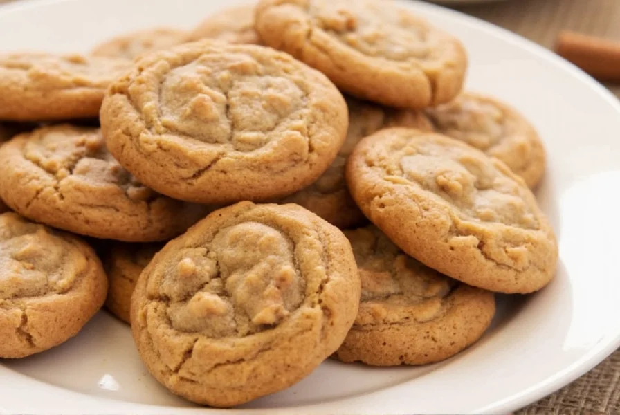 cinnamon cookie