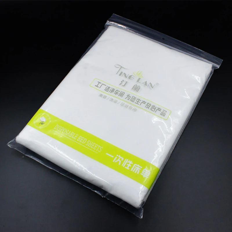 

Amazon Hot Style Multi-Use Disposable Nonwoven Bed Sheet In Stock