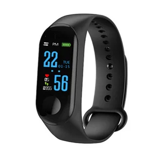 M3 Plus Sports Health & Fitness Activity Tracker