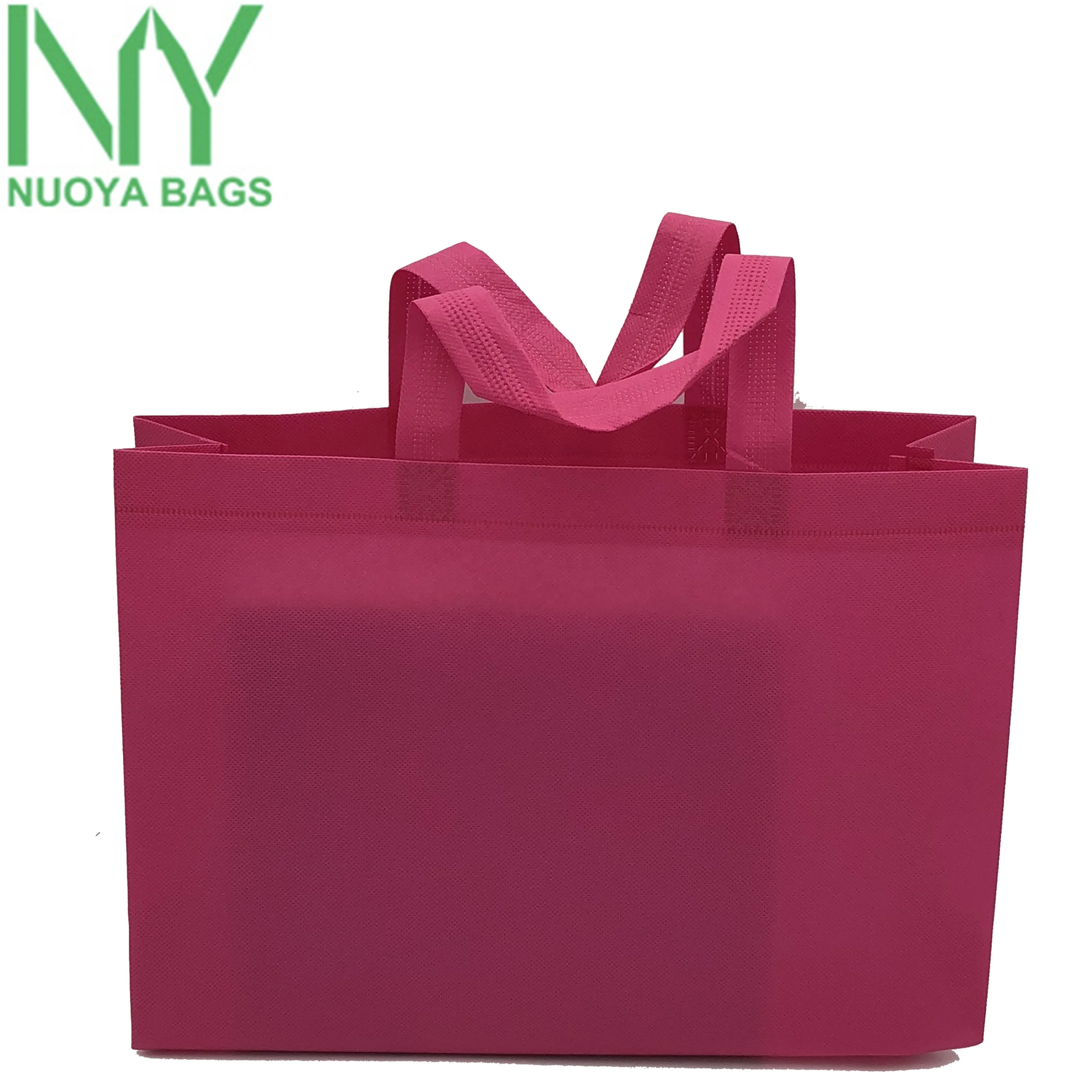 

Custom Print New Non Woven Bag Eco Tote non woven recycling bag, Customized color