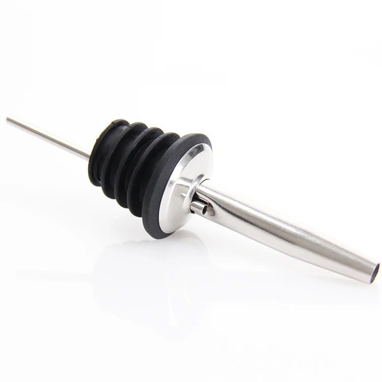 

Factory Direct Wine Pourer Pourer Bartender Kit Tools Wine Accessories, Gold/ silver